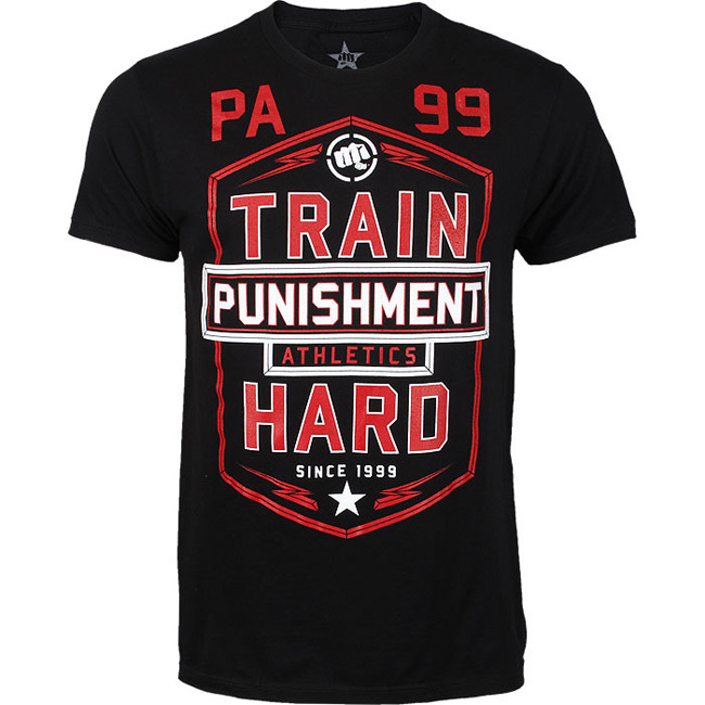 punishment-athletics-train-hard-shirt