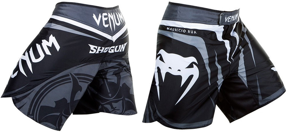 Venum Shogun Rua Fight Shorts Preview