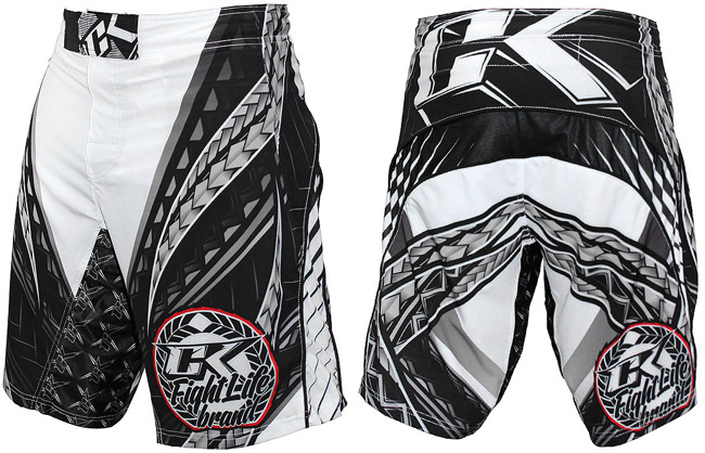 contract-killer-tribal-fight-shorts
