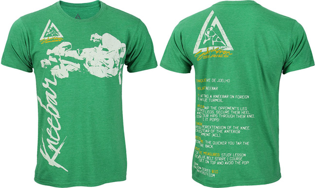 gracie-submission-series-kneebar-shirt