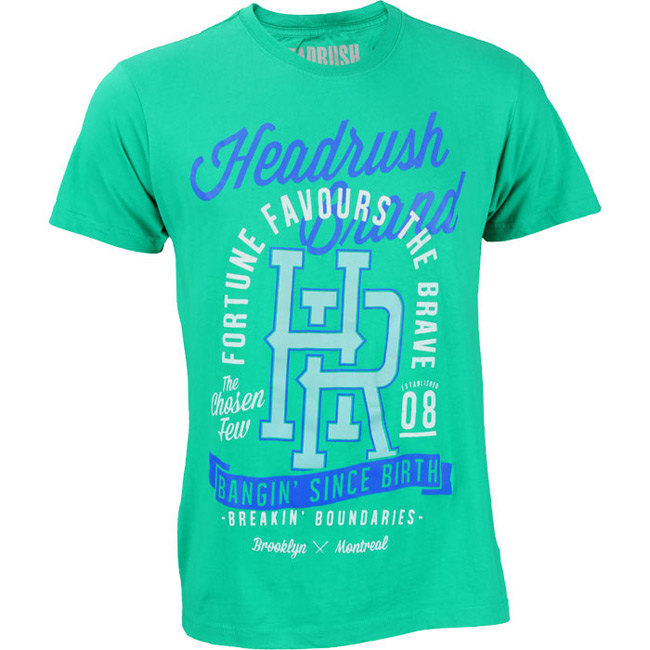 headrush-bangin-since-birth-shirt