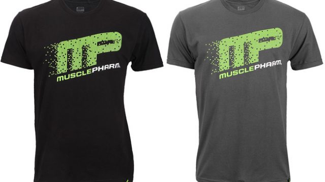 musclepharm shirts