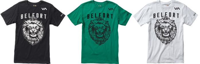 vitor belfort shirt