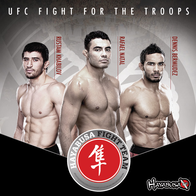 team-hayabusa-ufc-fight-for-the-troops
