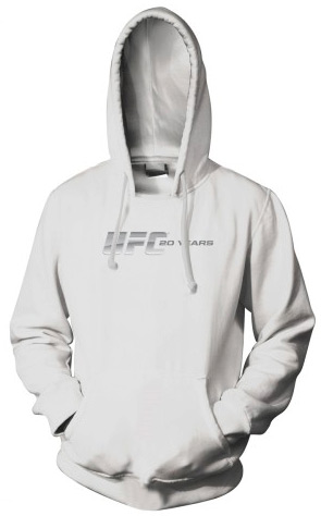 ufc-20-years-hoodie-white
