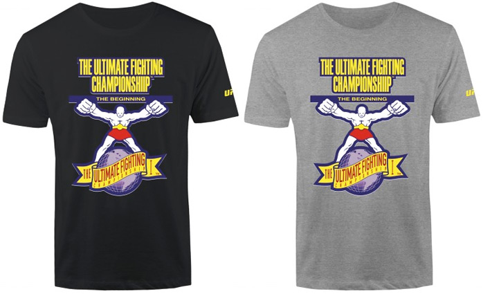 ultimate fighting championship shirt