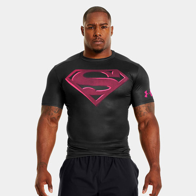 Under Armour Youth Alter Ego Compression Shirts 