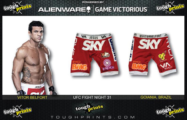 vitor-belfort-ufc-fight-night-fight-shorts