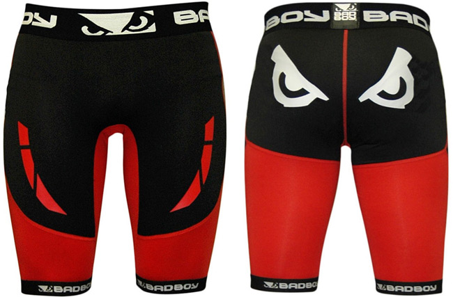 bad-boy-sphere-shorts-red
