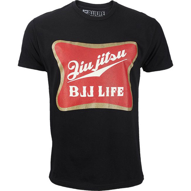 roll light bjj shirt