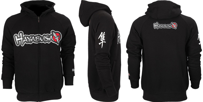 hayabusa-logo-hoodie