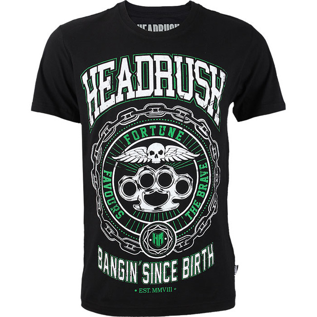 headrush tee shirts