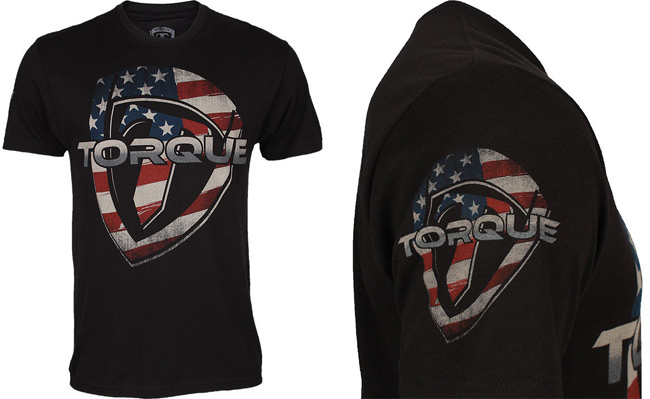 torque-joe-lauzon-ufc-fox-9-shirt