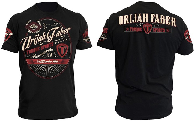 torque-urijah-faber-ufc-on-fox-9-walkout-shirt