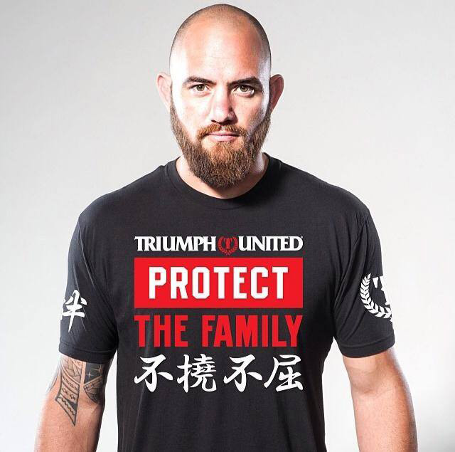triumph-united-protect-the-family-shirt