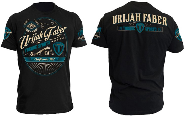 urijah-faber-ufc-on-fox-9-walkout-shirt