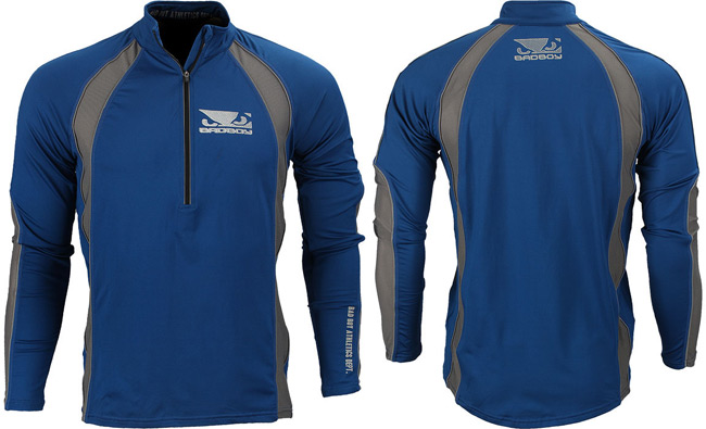 bad-boyt-thermal-half-zip-shirt-blue