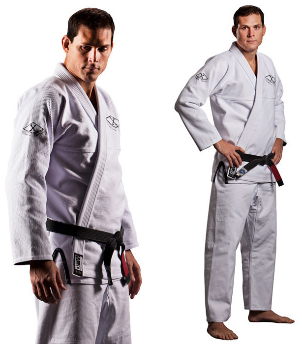 Brazilian Fightwear Roger Gracie Kimonos Original Gi