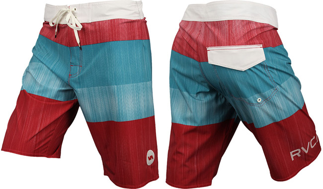 rvca-transmission-shorts