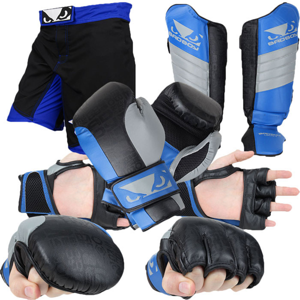 Bad Boy Legacy Fight Gear Bundles