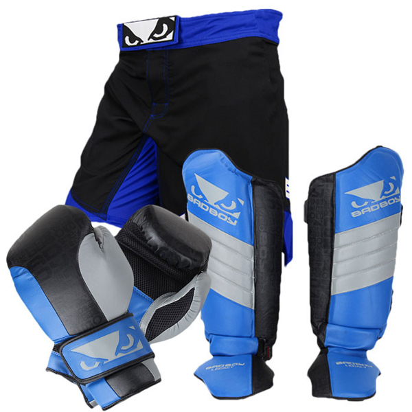 Bad Boy Legacy Fight Gear Bundles