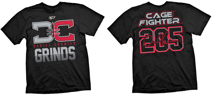 daniel-cormier-cage-fighter-ufc-170-walkout-shirt