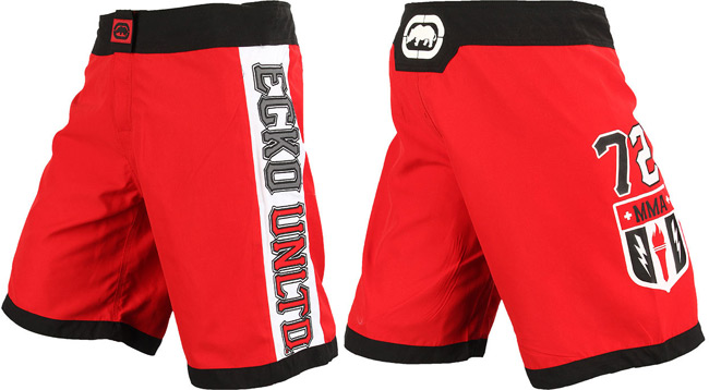 Ecko unltd mma store shorts