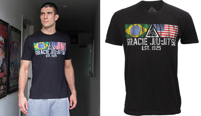 gracie-jiu-jitsu-nations-shirt