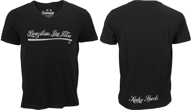 keiko-bjj-v-neck-shirt