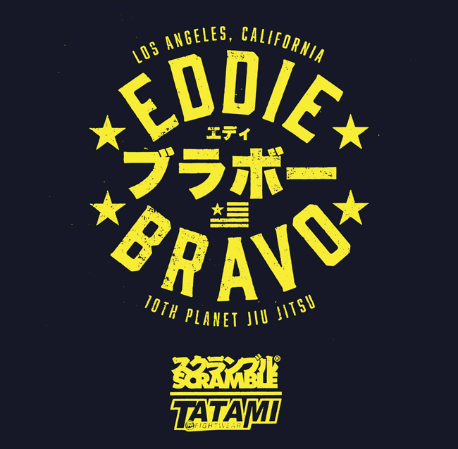scramble-tatami-eddie-bravo-shirt-preview