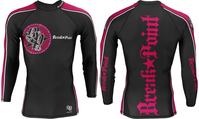 Elite Long Sleeve Rashguard