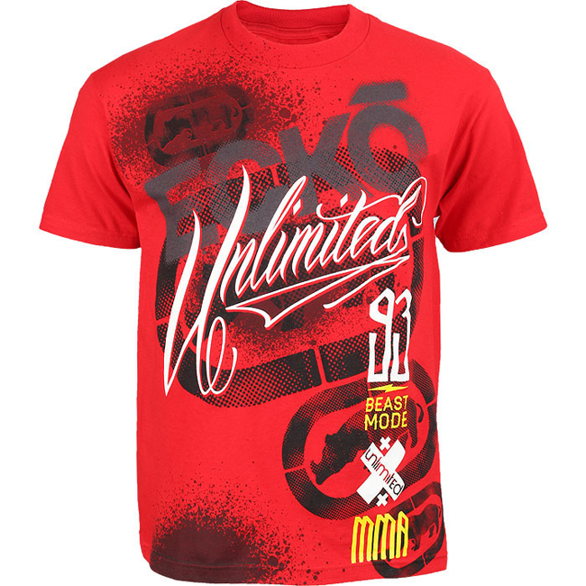 ecko-mma-mark-the-beast-shirt-red