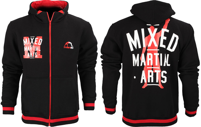 Official Defence Lab DL MMA Hoody Martial Arts Hoodie Clothing Warrior Krav