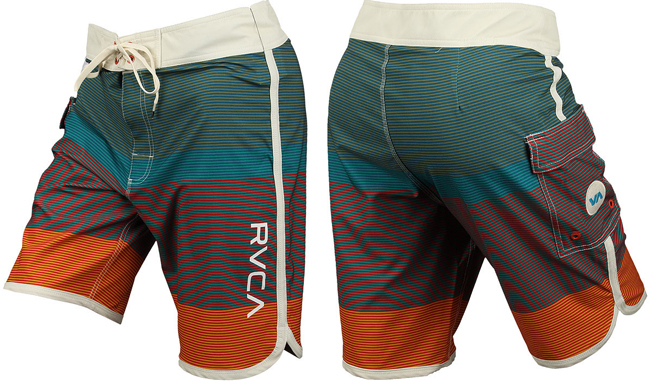 rvca-commander-shorts