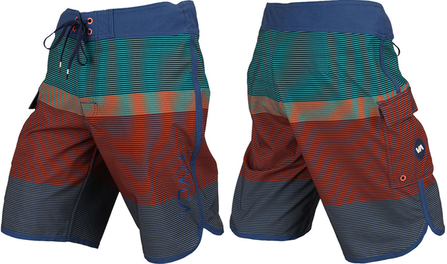 rvca-commander-trunks-medieval-blue