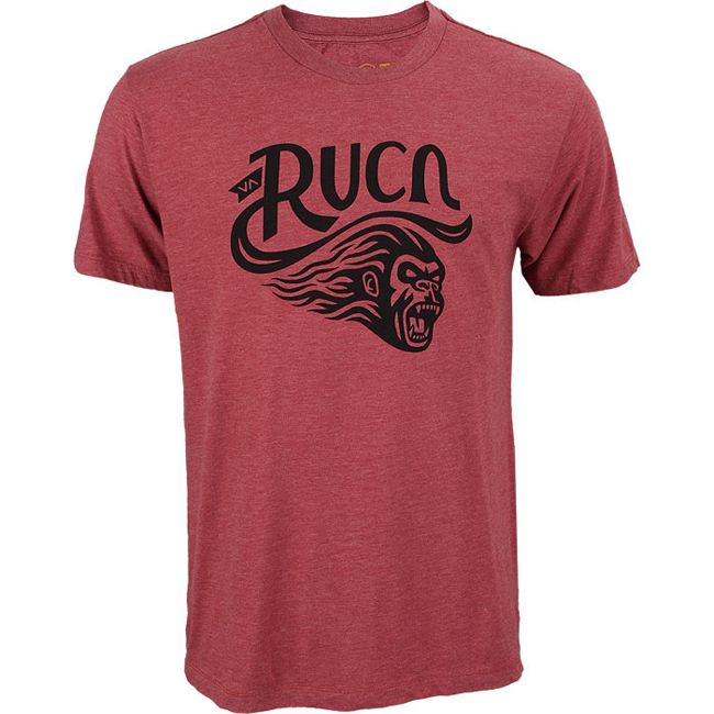 rvca-gorilla-shirt-red