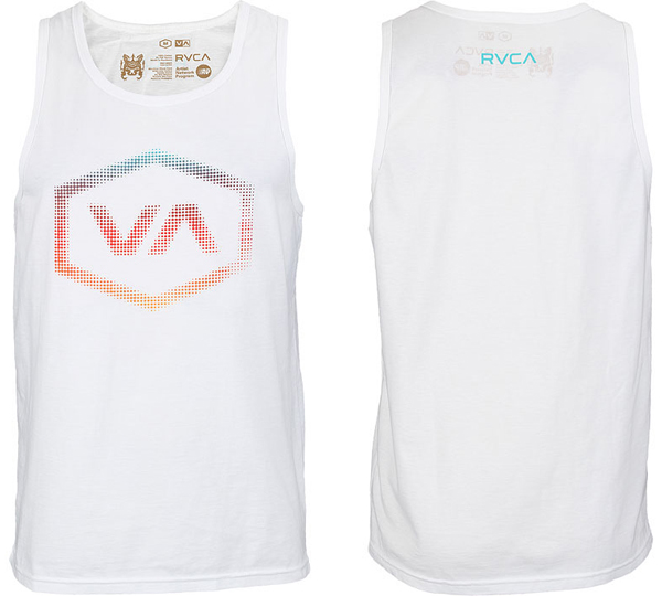 rvca-halftone-hex-tank-white