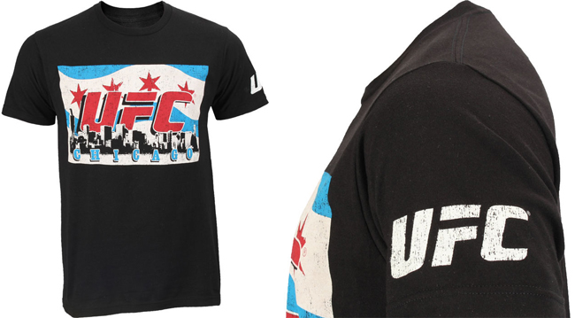 ufc-chicago-shirt
