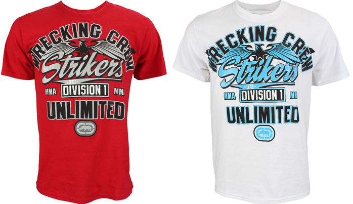 ecko-mma-wrecking-crew-shirt