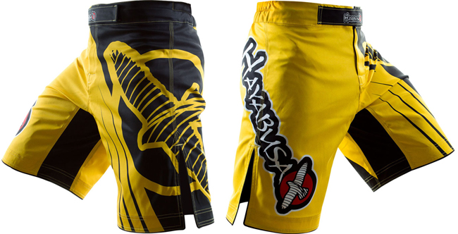 hayabusa-chikara-recast-shorts-yellow