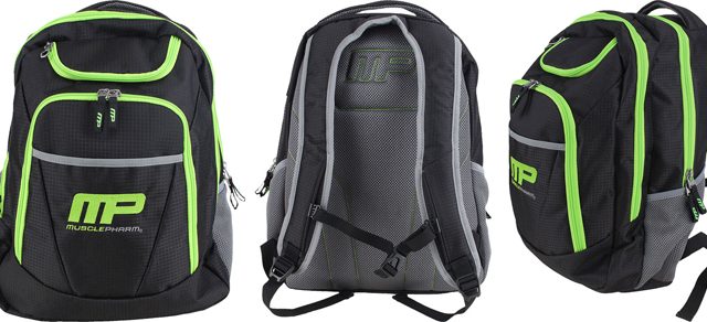 bodybuilding backpack