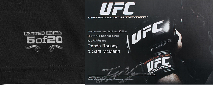 ufc-170-autographed-shirt