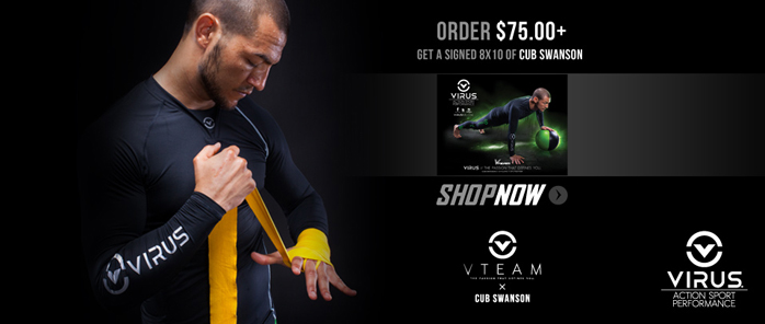 virus-cub-swanson-autograph