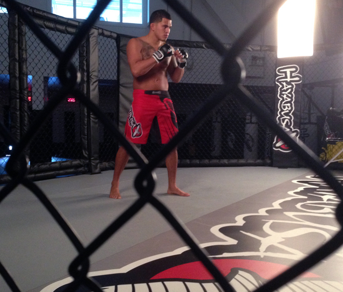 anthony-pettis-in-hayabusa-shorts