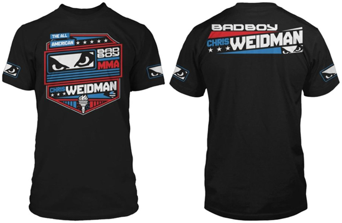 bad-boy-chris-weidman-ufc-175-walkout-shirt