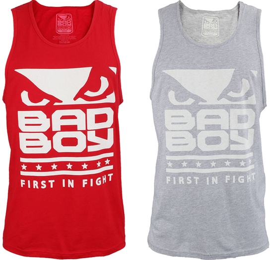 Bad Boy Summer 2014 Tanks
