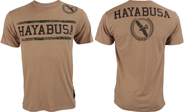 hayabusa-tradition-shirt-brown