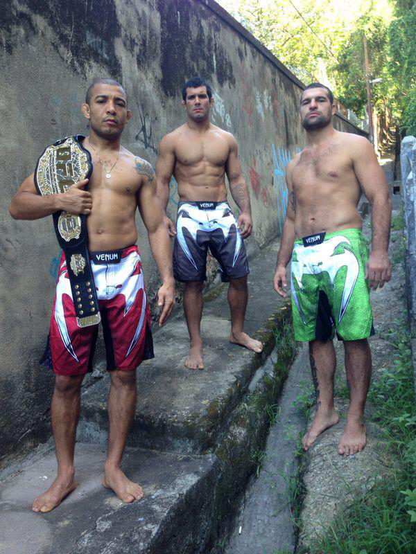 Venum Amazonia 4.0 Fight Shorts