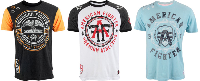 american-fighter-summer-2014-shirts