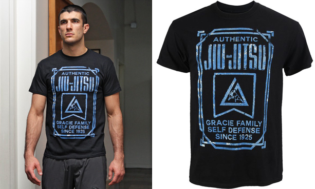 gracie-jiu-jitsu-authentic-shirt